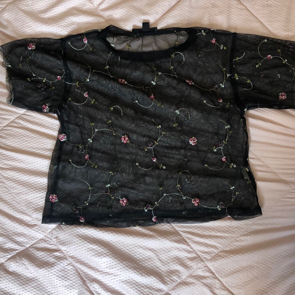 Mesh top